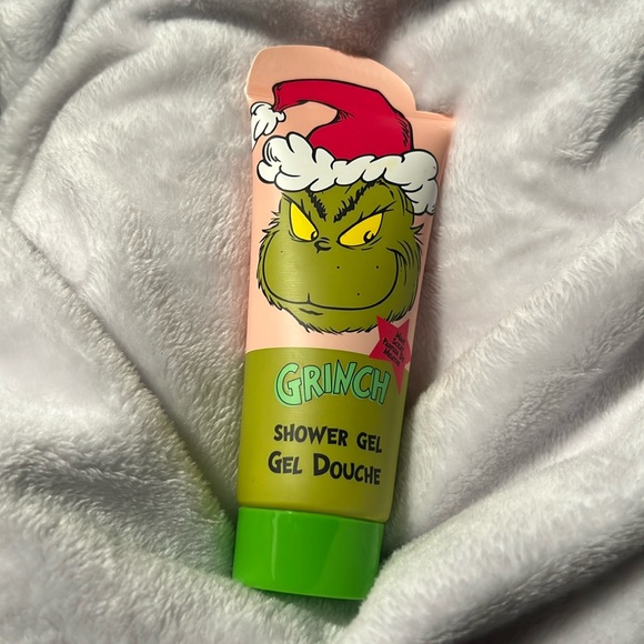 The Grinch Other - Grinch Shower Gel (Mint)